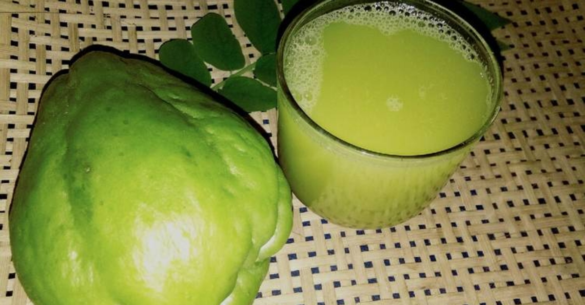 Selain Bagus Untuk Diet Labu Siam Untuk Kolesterol Juga Bisa Begini Caranya