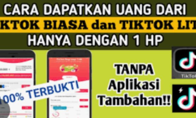 Download Tiktok Lite Apk