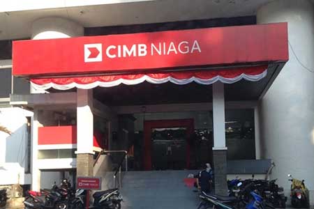 Bank Cimb Niaga Terdekat di Cimahi