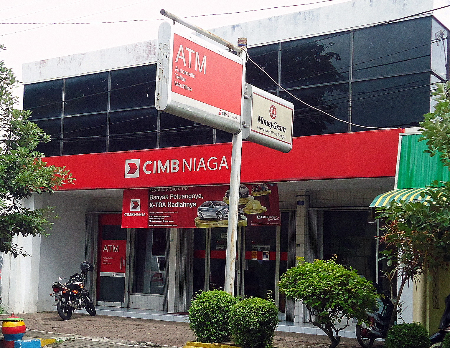 Bank Cimb Niaga Terdekat di Cilacap