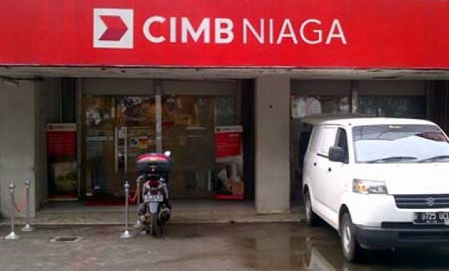 Bank Cimb Niaga Terdekat di Tangerang