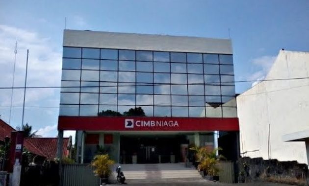 Bank Cimb Niaga Terdekat di Bandung