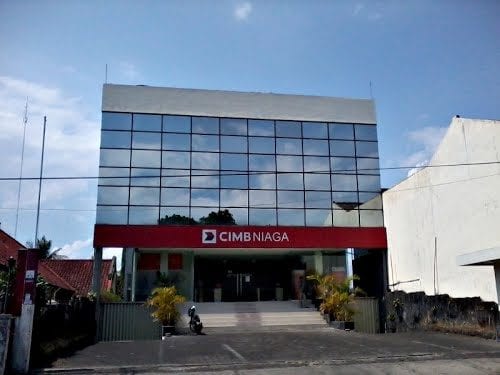 Bank Cimb Niaga Terdekat di Bandung