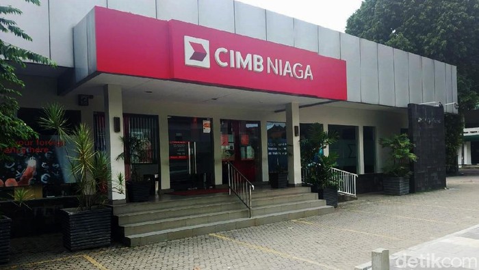 Bank Cimb Niaga Terdekat di Cilegon