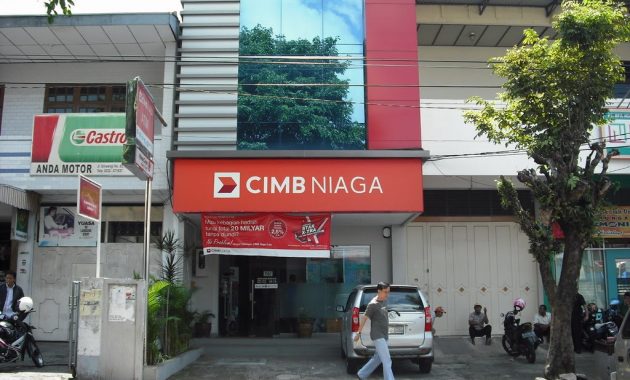 Bank Cimb Niaga Terdekat di Yogyakarta