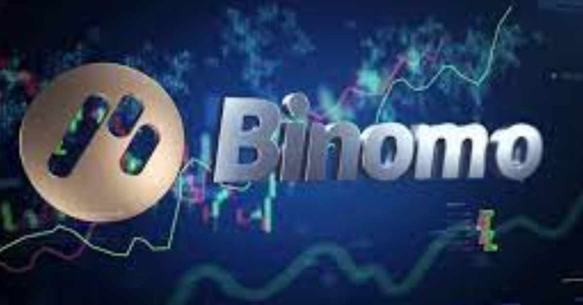 Binomo Investment