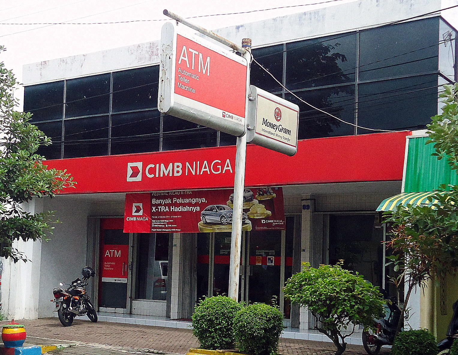 Bank Cimb Niaga Terdekat di Sukoharjo