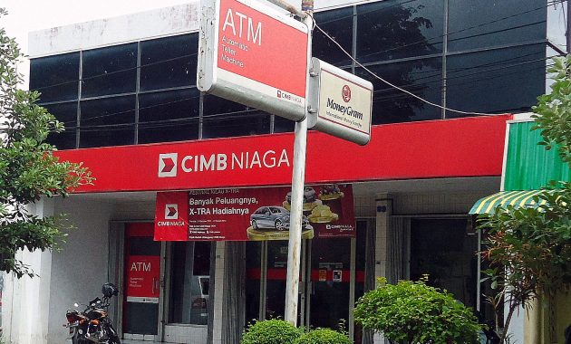 Bank Cimb Niaga Terdekat di Banjarmasin