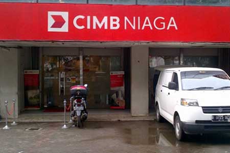 Bank Cimb Niaga Terdekat di Bukittinggi